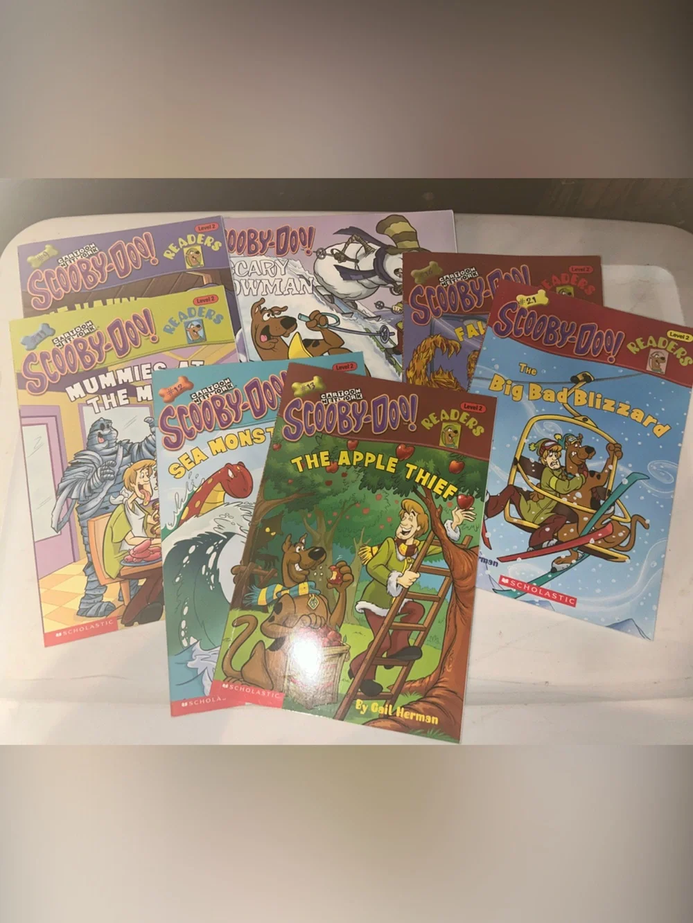 Kids Book Bundle - Scooby-Doo!